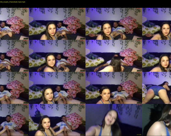 sofiatrav23 — 9 minute Chaturbate couple cam video clip, 480p, Jul 2, 2024