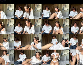 step__siblings — 56 minute Chaturbate couple cam video clip, 720p, Jul 1, 2024
