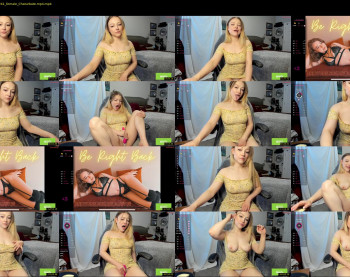 sub_button — 123 minute Chaturbate female cam video clip, 720p, Jul 1, 2024