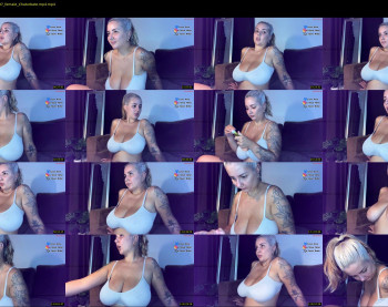_morpho_ — 110 minute Chaturbate female cam video clip, 720p, Jul 2, 2024