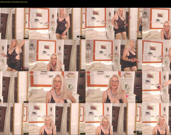 elektrainfinity — 15 minute Chaturbate female cam video clip, 720p, Jul 3, 2024
