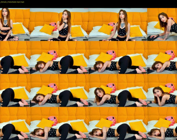 evalavin — 14 minute Chaturbate female cam video clip, 720p, Jul 2, 2024