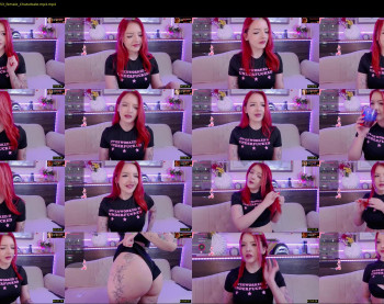 ginger_pie — 54 minute Chaturbate female cam video clip, 720p, Jul 3, 2024