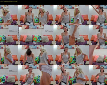 randomshuffle — 120 minute Chaturbate couple cam video clip, 720p, Jul 3, 2024