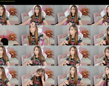 evalavin — 67 minute Chaturbate female cam video clip, 720p, Jul 3, 2024