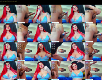 hotfireelement — 41 minute Chaturbate couple cam video clip, 720p, Jul 4, 2024