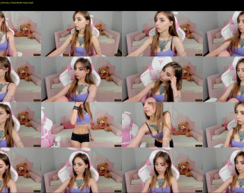 evalavin — 65 minute Chaturbate female cam video clip, 720p, Jul 4, 2024