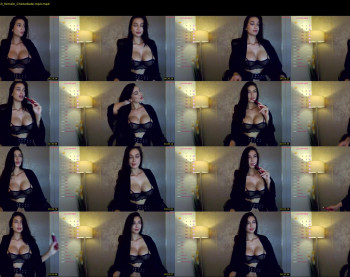miley_me — 6 minute Chaturbate female cam video clip, 720p, Jul 4, 2024