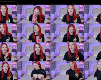 ginger_pie — 21 minute Chaturbate female cam video clip, 720p, Jul 6, 2024