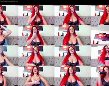 hotfireelement — 122 minute Chaturbate couple cam video clip, 720p, Jul 6, 2024