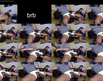 marioslim — 5 minute Chaturbate male cam video clip, 720p, Jul 6, 2024