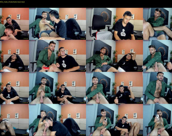 patrick_wolf — 120 minute Chaturbate male cam video clip, 720p, Jul 6, 2024