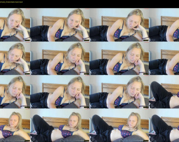 scartit — 6 minute Chaturbate female cam video clip, 720p, Jul 6, 2024
