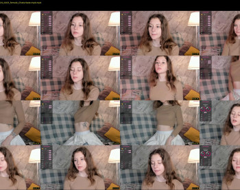 shickshackshock — 13 minute Chaturbate female cam video clip, 720p, Jul 7, 2024