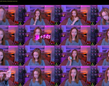 _ameliaaaa__ — 13 minute Chaturbate female cam video clip, 720p, Jul 8, 2024