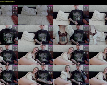empty_by — 11 minute Chaturbate couple cam video clip, 720p, Jul 7, 2024