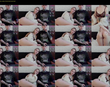 empty_by — 42 minute Chaturbate couple cam video clip, 720p, Jul 7, 2024