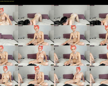 hot_div — 13 minute Chaturbate couple cam video clip, 720p, Jul 8, 2024