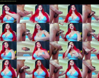 hotfireelement — 17 minute Chaturbate couple cam video clip, 720p, Jul 7, 2024