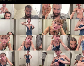loverswithoutclothes — 6 minute Chaturbate couple cam video clip, 720p, Jul 7, 2024