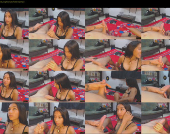 lunadaniel — 12 minute Chaturbate couple cam video clip, 720p, Jul 8, 2024