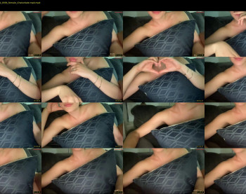ninabackagain — 3 minute Chaturbate female cam video clip, 480p, Jul 8, 2024