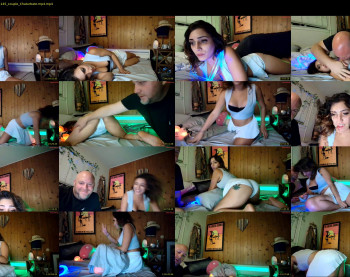 ogsaucebby — 80 minute Chaturbate couple cam video clip, 720p, Jul 7, 2024