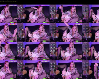 princess_sofiee — 57 minute Chaturbate female cam video clip, 720p, Jul 8, 2024