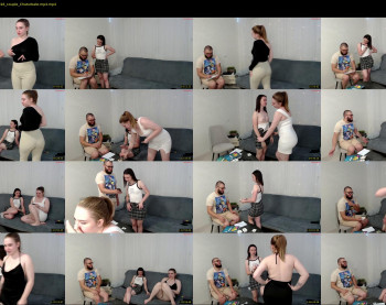 renae_tom — 121 minute Chaturbate couple cam video clip, 720p, Jul 7, 2024
