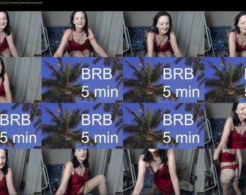 ruby_lady_sweet — 25 minute Chaturbate female cam video clip, 720p, Jul 7, 2024