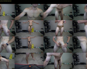 sydaffect — 47 minute Chaturbate male cam video clip, 720p, Jul 8, 2024