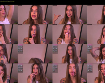 _webeva — 120 minute Chaturbate female cam video clip, 720p, Jul 8, 2024
