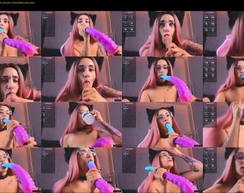 evarabbit — 112 minute Chaturbate female cam video clip, 720p, Jul 8, 2024