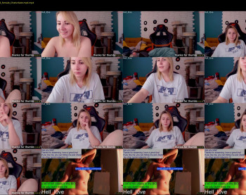 hell_l0ve — 63 minute Chaturbate female cam video clip, 720p, Jul 8, 2024
