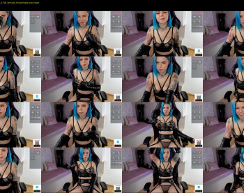 hellokittyalice — 33 minute Chaturbate female cam video clip, 720p, Jul 8, 2024