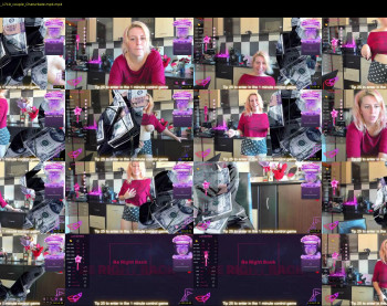 maddy_smiths — 84 minute Chaturbate female cam video clip, 720p, Jul 8, 2024