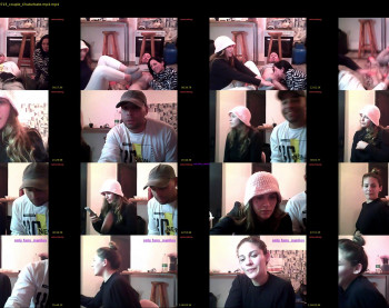 marce0392 — 73 minute Chaturbate couple cam video clip, 480p, Jul 8, 2024