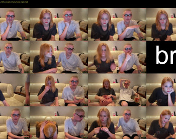 markforfun77 — 55 minute Chaturbate couple cam video clip, 720p, Jul 8, 2024
