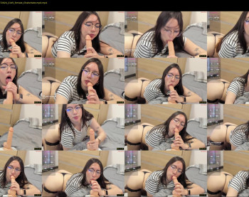 ocean_your_squirter — 14 minute Chaturbate female cam video clip, 720p, Jul 8, 2024