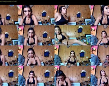 ogsaucebby — 63 minute Chaturbate couple cam video clip, 720p, Jul 8, 2024