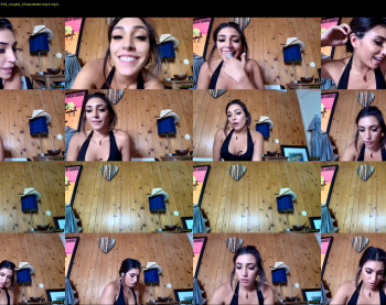 ogsaucebby — 26 minute Chaturbate couple cam video clip, 720p, Jul 8, 2024