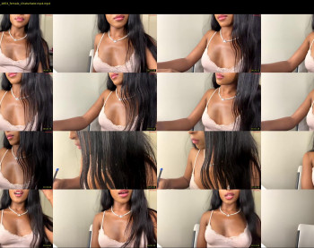 princessaleah — 3 minute Chaturbate couple cam video clip, 720p, Jul 8, 2024