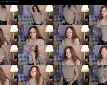 shickshackshock — 19 minute Chaturbate female cam video clip, 720p, Jul 8, 2024