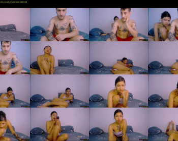 simur_sahso — 31 minute Chaturbate couple cam video clip, 720p, Jul 8, 2024