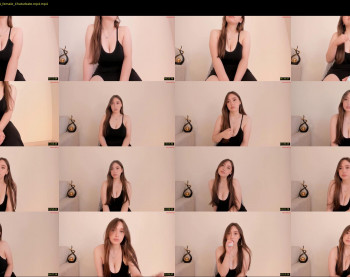 sinssofia — 38 minute Chaturbate female cam video clip, 720p, Jul 8, 2024