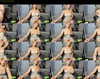 sub_button — 28 minute Chaturbate female cam video clip, 720p, Jul 9, 2024