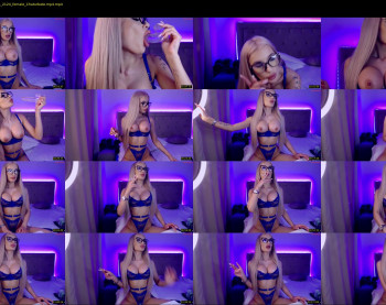 vanessavanne — 16 minute Chaturbate female cam video clip, 720p, Jul 8, 2024