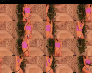 yourmidnightcoffee — 120 minute Chaturbate female cam video clip, 720p, Jul 8, 2024