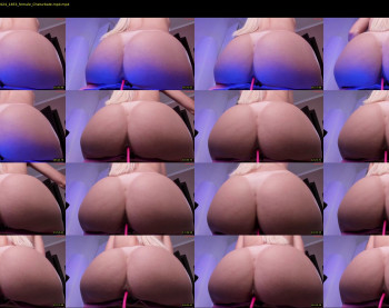 _naughty_blonde_ — 30 minute Chaturbate female cam video clip, 720p, Jul 9, 2024
