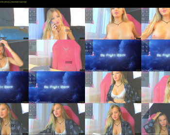 emilydancee — 121 minute Chaturbate couple cam video clip, 720p, Jul 9, 2024